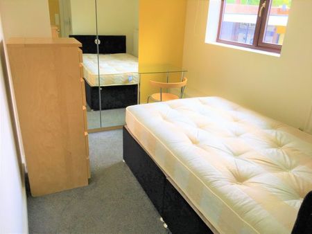 2A Porterbrook Apartments, Broomhall – BILLS INCLUDED! - Photo 3