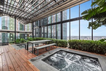 1216/551 Swanston Street, Carlton South VIC 3053 - Apartment For Rent | Domain - Photo 4