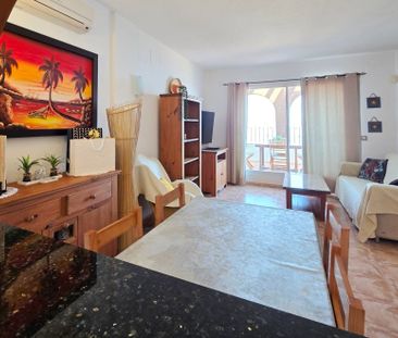 2 bedroom sea view apartment for rent in Cumbre del Sol - Photo 5