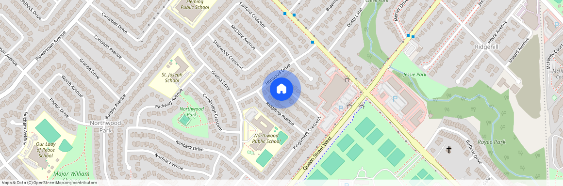 7 Kingsmere Crescent, Brampton