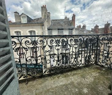 Location Appartement 2 pièces 41m² BLOIS 41000 - Photo 4