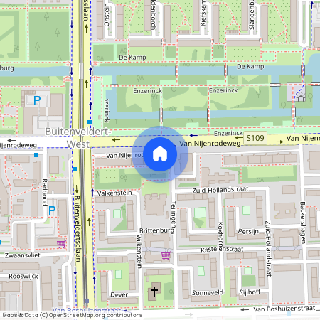 Van Nijenrodeweg 666, 1082 JA, Amsterdam