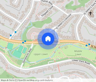 St. Helens Road, Hastings, TN34 2LJ - Photo 1