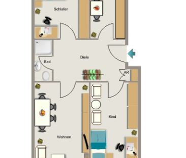 Wilhelm-Raabe-Straße 4, 47475 Kamp-Lintfort - Photo 6