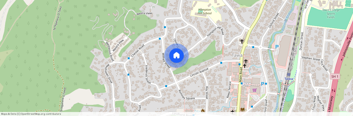 A Flat 1/25 Olivia Crescent, Tawa, Wellington City