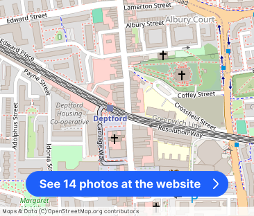 Deptford, London, SE8 - Photo 1