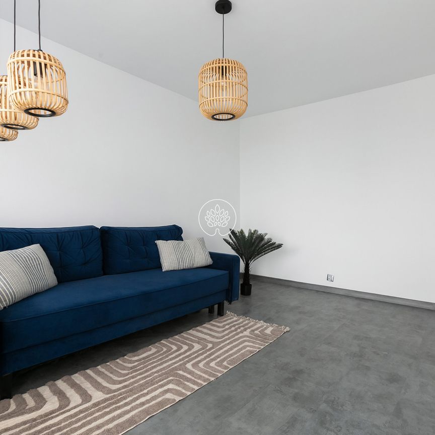 Trzypokojowe mieszkanie Bydgoszcz Kapuściska - Photo 1