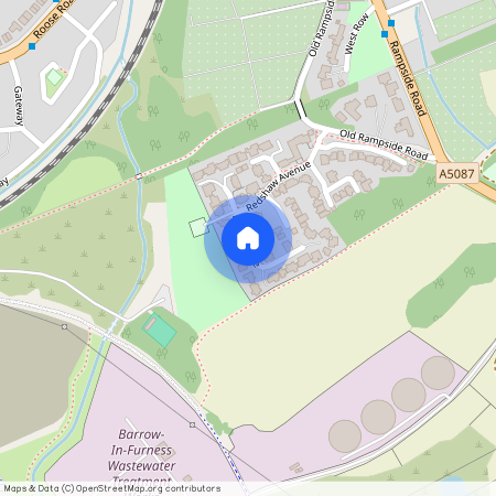 Dowie Close, Roose, Barrow-in-furness, LA13