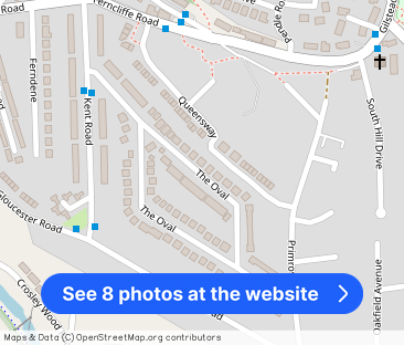 The Oval, Bingley, West Yorkshire, BD16 - Photo 1