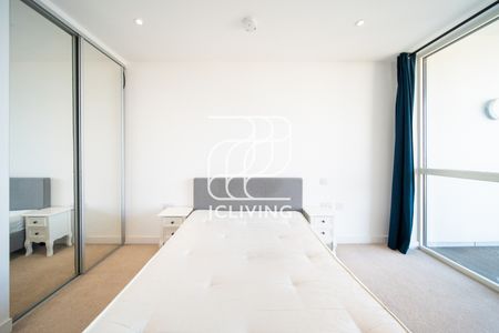 Discovery Tower, Tery Sprikns place, E16 - Photo 5