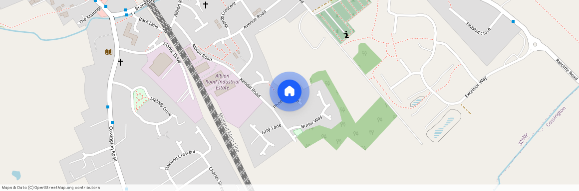 Phoenix Drive, Sileby