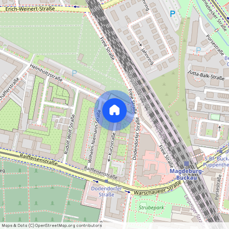 Kutzstraße 2, 39112, Magdeburg