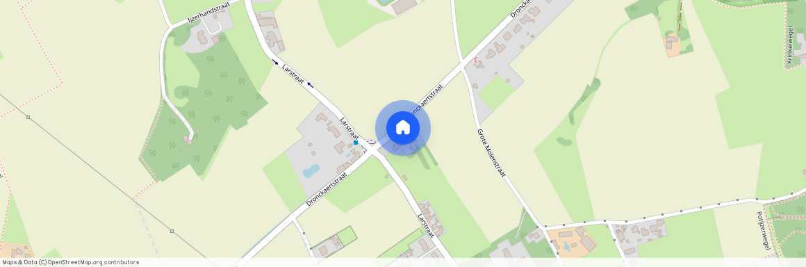 Dronckaertstraat 358, 8930 Lauwe, 8930, Lauwe