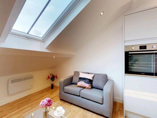 1 bedroom apartment to rent - Photo 1