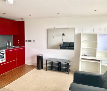 Huntingdon Street, Nottingham, NG1 flat to rent - Photo 2