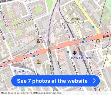 Bow Road, London - Photo 1