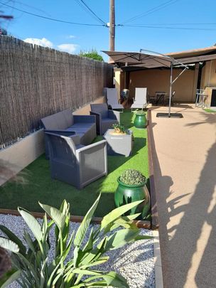 Location Appartement 3 pièces Meublé 47m² CAGNES SUR MER 06800 - Photo 1