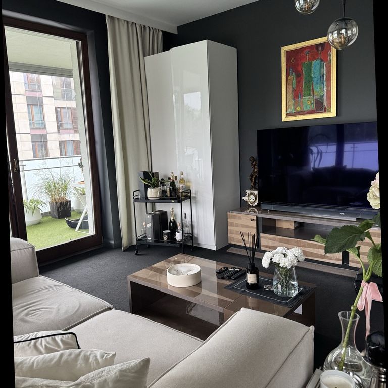 Apartament w samym centrum miasteczka Wilanów - Фото 1