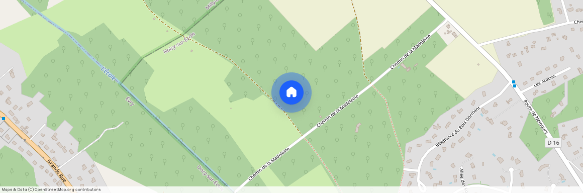 77123, Noisy-Sur-École