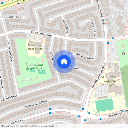 46 Thornbrook Court, Vaughan