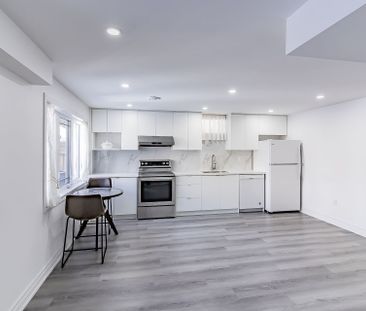 For Lease - 50 Drizzel Crescent Unit# Bsmt, Richmond Hill, Ontario - Photo 2