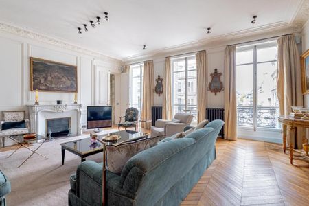 Appartement à louer rue du Vieux Colombier, Paris 6ème - Photo 3