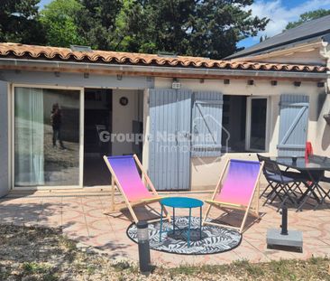 Location Maison 2 pièces 33m² - Photo 4