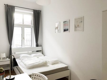 Reinprechtsdorfer Straße Zimmer 2 - Photo 5