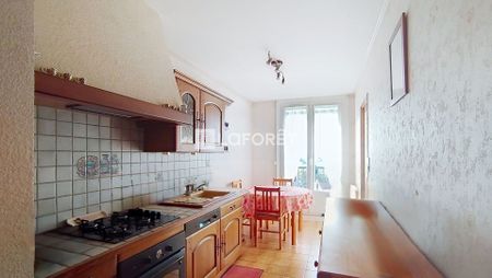 Appartement T3 près de FLEURY LES AUBRAIS à louer - Photo 3