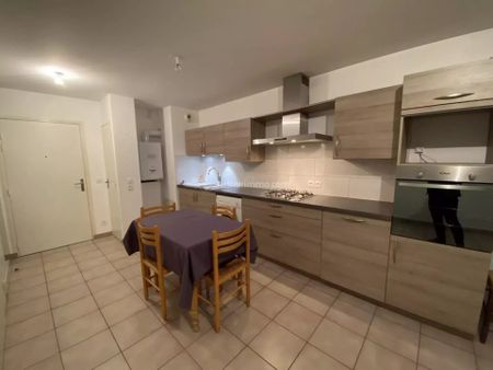 Location Appartement 2 pièces 49 m2 à Villette-de-Vienne - Photo 4