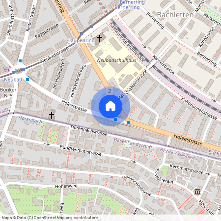 Holeestr, 108, 4054 Basel