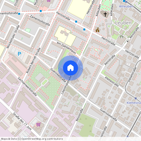 Lilienthalstraße 21, Dresden, 01257, DE-SN, Leuben