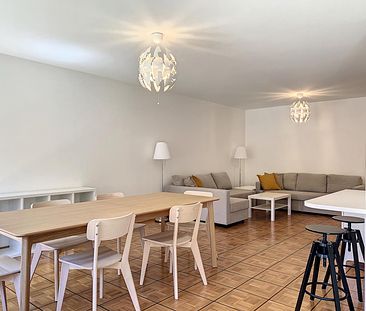 Champel - Très bel appartement meublé avec 3 chambres - Foto 2