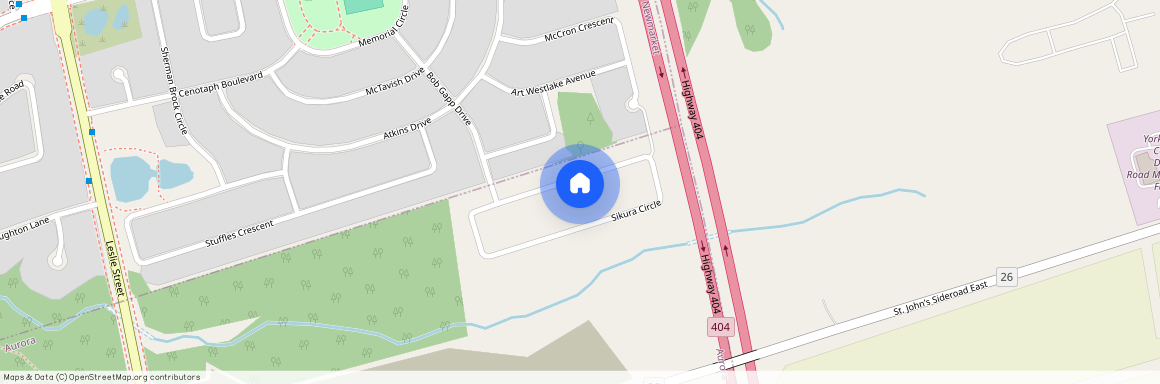 49 Sikura Circle, Aurora