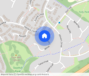 White Castle, Toothill, Swindon, SN5 - Photo 1