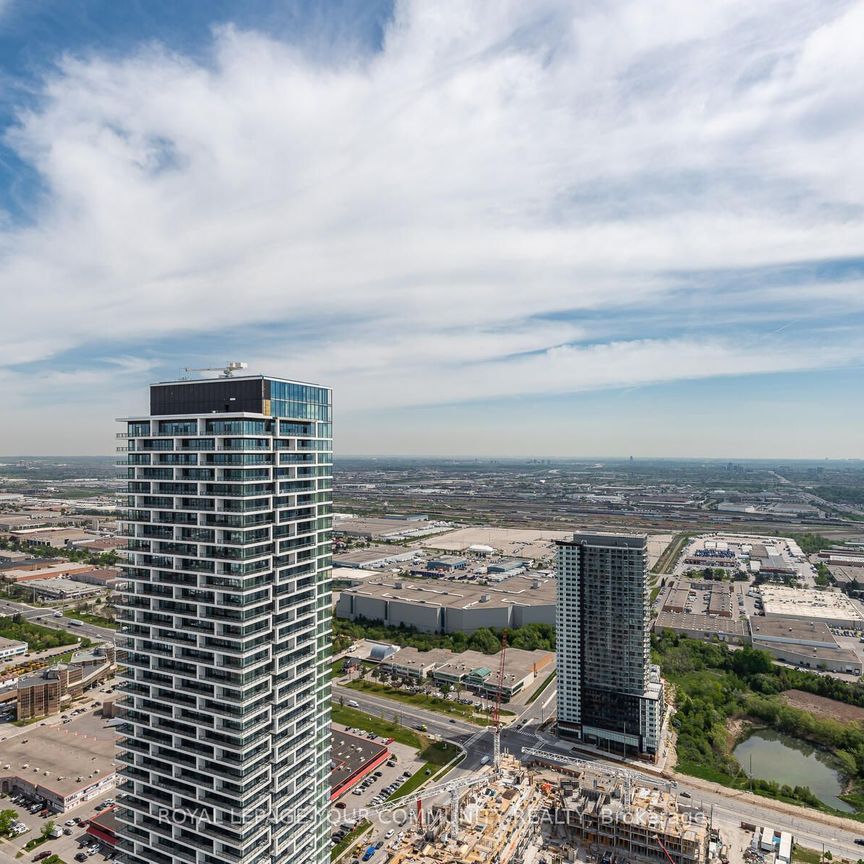 For Lease - 5 Buttermill Avenue Unit# 6103, Vaughan, Ontario - Photo 1