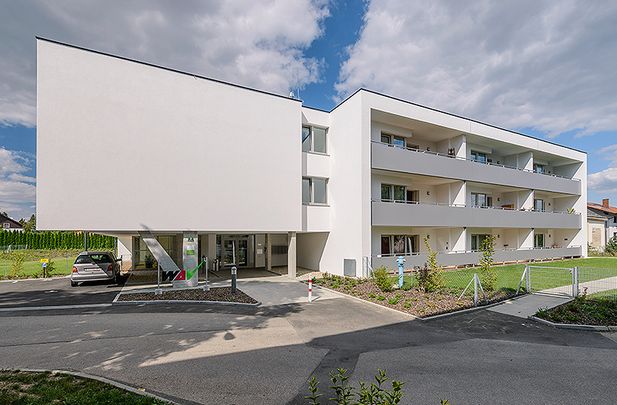 barrierefreie Wohnung in Eggenburg - Photo 1