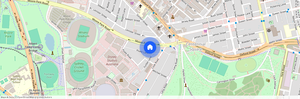 4/51 Moore Park Road, Centennial Park 2021, New South Wales