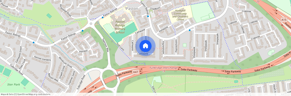 Peterborough, PE4 7BD, Peterborough