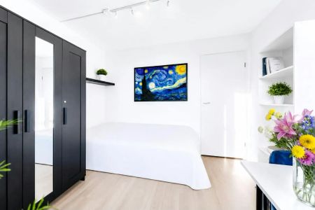 Chambre avec balcon privé à Capelle aan den IJssel - Bernsteinstraat - Foto 2