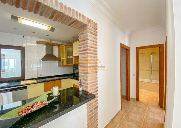 Spacious Apartment For Long Term Rental in Frigiliana