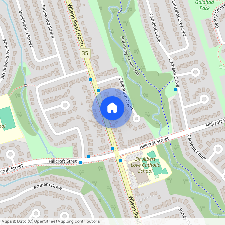 475 Wilson Road, Oshawa