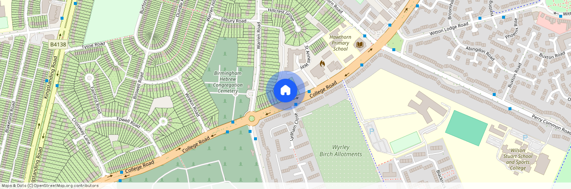 College Road, Birmingham