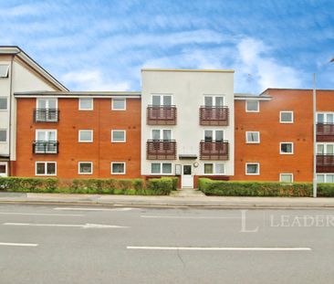 2 bedroom flat to rent Fore Hamlet, IP3 - Photo 5