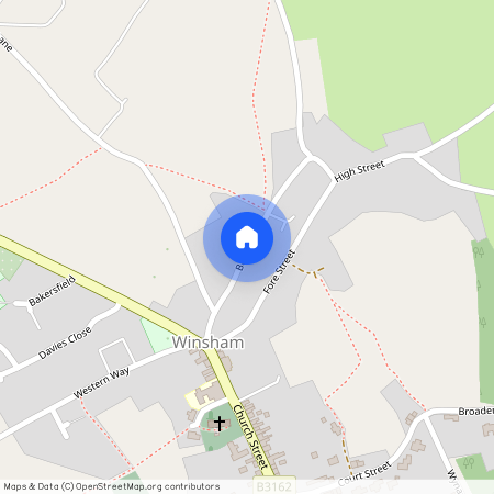 Back Street, Winsham, Chard