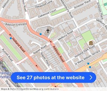 Addison Road, London, W14 - Photo 1