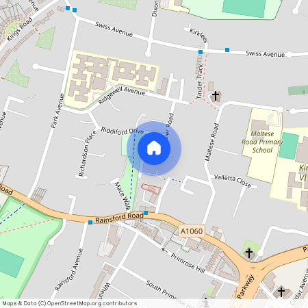 Goodier Road