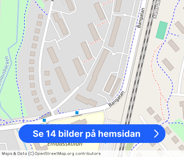 Bangatan, 1B, Västerås - Foto 1