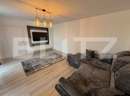 Apartament 2 camere 73 mp, incalzire in pardoseala, parcare, zona Bacriz - Fotografie 5