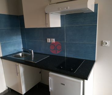 Appartement T1bis / T2 - Quartier Saint Michel - Photo 1